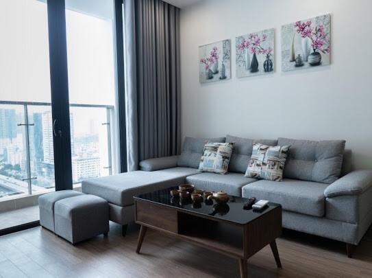 Vinhome Skylake Apartment 1 Hanoi Buitenkant foto