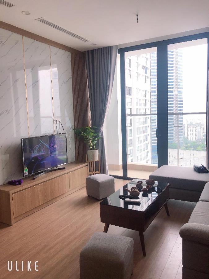 Vinhome Skylake Apartment 1 Hanoi Buitenkant foto